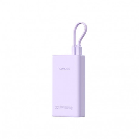 Powerbank Romoss PHA10 10000mAh 22.5W (purple)