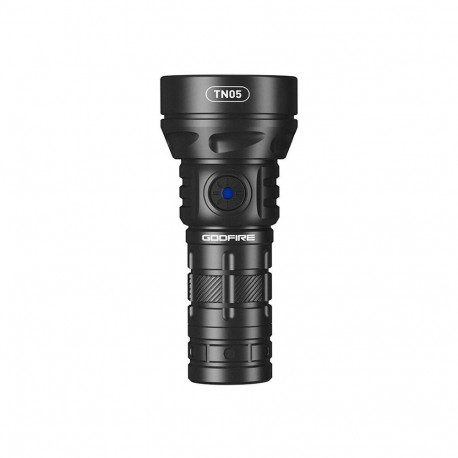 Superfire Godfire T05 flashlight - 1874 lm, waterproof