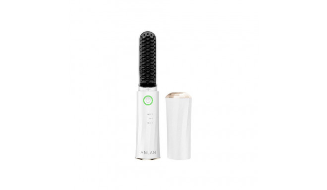 Ionizing hair styling brush ANLAN 05-AZFS41-02A