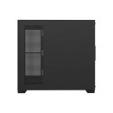 Darkflash C218M computer case + 6 ARGB fans (black)