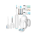 Otoscope with ear cleaning camera Bebird Home 30S (white)