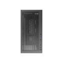 Darkflash C218M computer case + 6 ARGB fans (black)