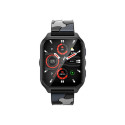 Colmi P73 Smartwatch (Black)