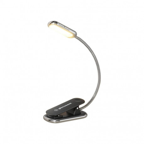 Wireless lamp Posh Premium Glocusent GLCSNTA2001 book light, USB-C 1000mAh timer Black