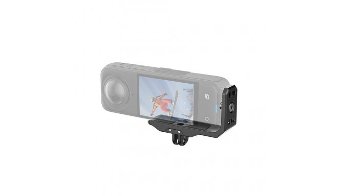 Horizontal Action Mount PULUZ for Insta360 X4