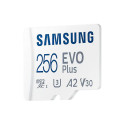 Memory Card Samsung microSD MB-MC256SA EU EVO Plus 256GB + adapter