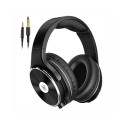 Oneodio Studio HiFi Wired Headphones (black)