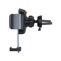 Baseus Easy Control Clamp car holder for grid (black)