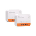 Smart ZigBee Switch Sonoff ZBMINIL2 (2 pcs)