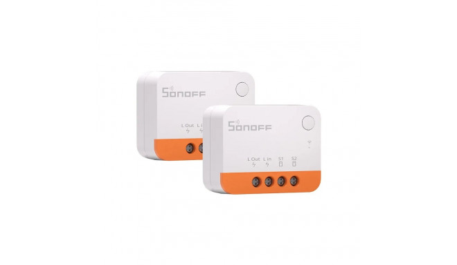 Smart mini ZigBee Switch Sonoff ZBMINIL2 (2 pcs)