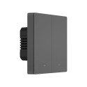 Smart Scene Wall Switch WiFi Sonoff M5 2C (2-channel)