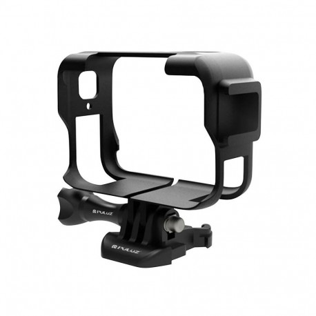 Plastic Cage PULUZ for Insta360 Ace Pro (black)