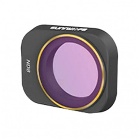 Set of 4 filters UV+CPL+ND4+ND8 Sunnylife for DJI Mini 3 Pro (MM3-FI418)