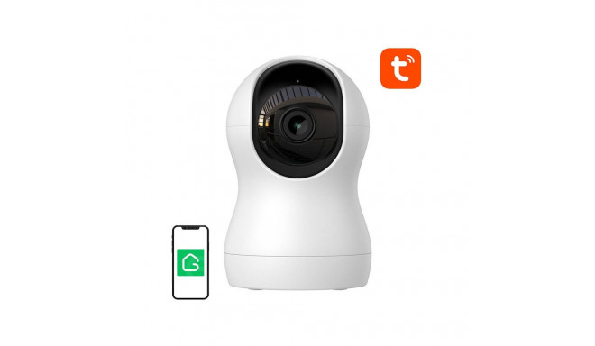 Gosund IPC2 3MP WiFi indoor rotating camera Tuya