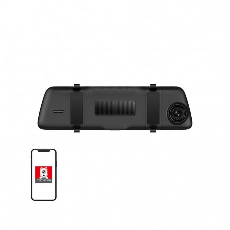DDPAI Mola E3 Dash cam 1440p Mirror + Rear camera