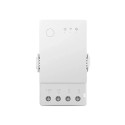 Smart WiFi temperature and humidity monitoring switch Sonoff THR316 TH Origin
