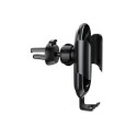 Baseus Future Gravity Car Mount Gravitational car holder (black)