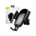 Baseus Future Gravity Car Mount Gravitational car holder (black)