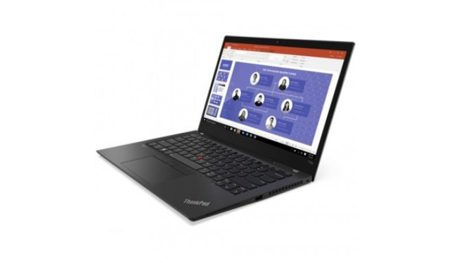 TEQCYCLE LENOVO T14S G2 I7-1185G7/14FHD/32GB/512SSD/W11P/2Y/SWE (RENEWED)