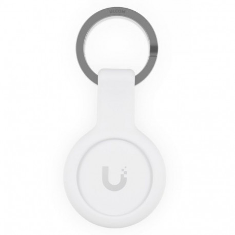 UBIQUITI POCKET KEYFOB. A PACK OF (10) HIGHLY-SECURE NFC KEYFOBS USED FOR ACCESS CONTROL WITHIN UNIF