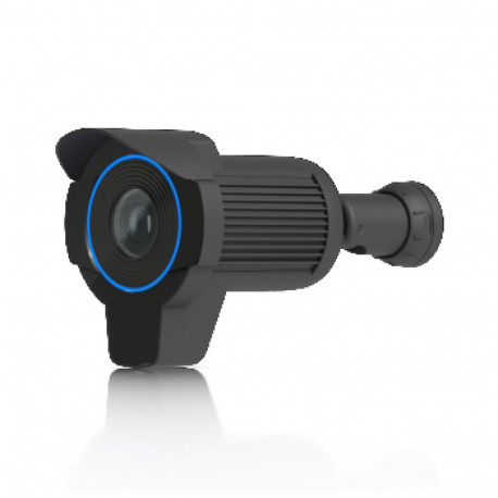 UBIQUITI AI LPR SPECIALIZED 4K CAMERA WITH 3X OPTICAL ZOOM AND LONG-RANGE IR NIGHT VISION OPTIMIZED 