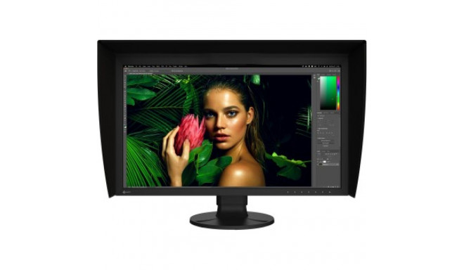 EIZO CG2700S 27" IPS 16:9 2560X1440 USB-C/92W RJ45 2X3D-LUT HOOD