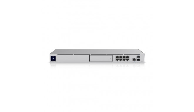 UBIQUITI 10G CLOUD GATEWAY WITH 100+ UNIFI DEVICE / 1,000+ CLIENT SUPPORT, 3.5 GBPS IPS ROUTING, AND