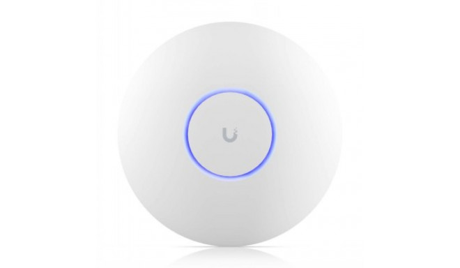 UBIQUITI CEILING-MOUNTED WIFI 6 AP WITH 6 SPATIAL STREAMS DESIGNED FOR LARGE OFFICES
