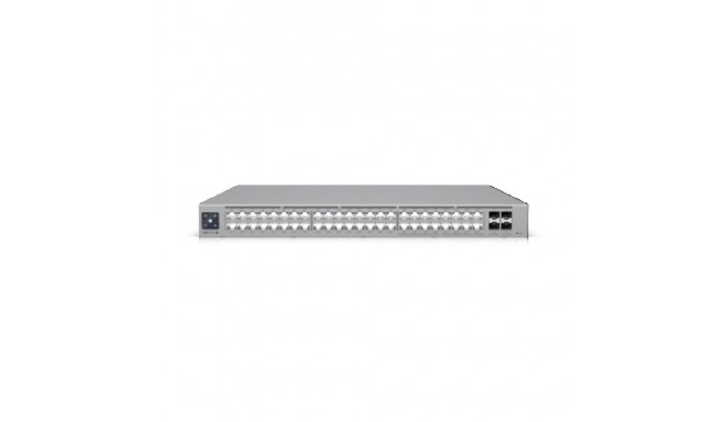 UBIQUITI 48-PORT, LAYER 3 ETHERLIGHTING™ SWITCH WITH 2.5 GBE AND POE++ OUTPUT
