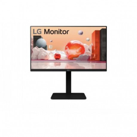 LG DESKTOP MONITOR, 27", FHD, IPS, USB, HAS