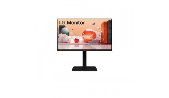 LG DESKTOP MONITOR, 27", FHD, IPS, USB, HAS
