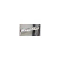 SCHNEIDER ELECTRIC ACTASSI 1U PDU  POWER DISTRIBUTION RAIL 8 SCHUKO SOCKETS+SWITCH 19P VDE