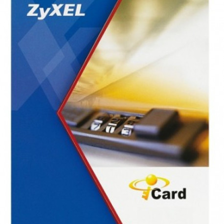 ZYXEL E-ICARD 64 AP NXC5500 STANDALONE LICENSE