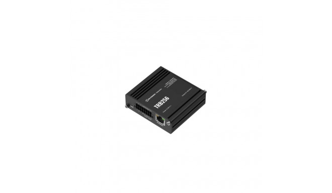 Tööstuslik 4G LTE NB-IoT Gateway, I/Os, RS232, RS485, Dual SIM -40 ℃ kuni 75 ℃