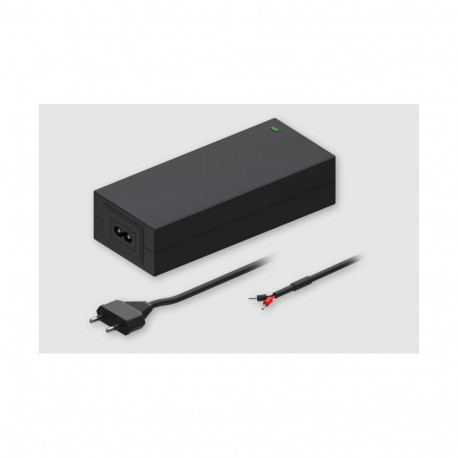 EU 2-pin power supply. 62W