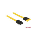SATA pikenduskaabel 0.5m