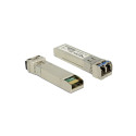 SFP+ Single Mode Moodul / 10km, LC Duplex, 1310nm, DDM (10GBASE-LR - 10-Gigabit Ethernet)