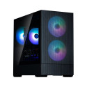 Zalman P30 Air ARGB Case Black
