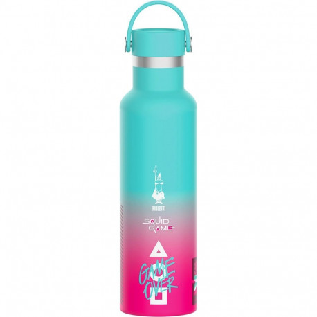 Bialetti Squid Game Thermo Bottle 600ml