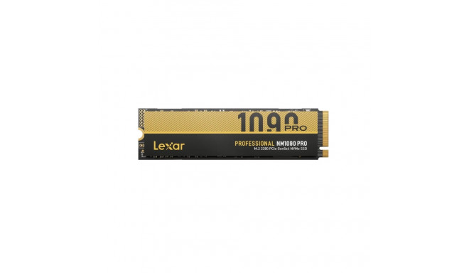 Lexar NM1090 Pro 1TB M.2 2280 PCI-E x4 Gen5 NVMe SSD (LNM109P001T-RNNNG)
