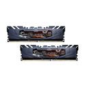 G.Skill FlareX 16GB komplekt DDR4 (2x8GB) 3200MHz CL16 F4-3200C16D-16GFX