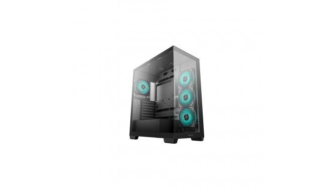 Deepcool CG580 4F ARGB Case (R-CG580-BKADA4-G-1)