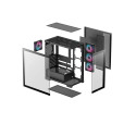 Deepcool CG580 4F ARGB korpus (R-CG580-BKADA4-G-1)