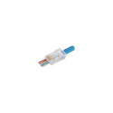 Alantec RJ45 UTP Cat.6 läbiv pistik (100 tk)