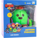 BRAWL STARS action-figuur sari 1, 11 cm
