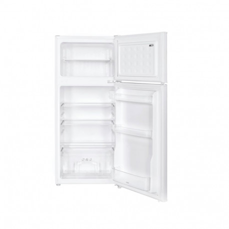 Candy Refrigerator | CDH1S313EW | Energy efficiency class E | Free standing | Double Door | Height 1
