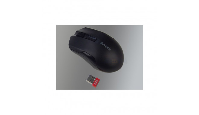 A4Tech V-Track G3-200N black USB 43971