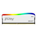 Kingston Fury Beast RGB Special Edition mälu, DDR4, 16 GB, 3600MHz, CL18 (KF436C18BWA/16)
