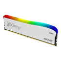 Kingston Fury Beast RGB Special Edition memory, DDR4, 16 GB, 3600MHz, CL18 (KF436C18BWA/16)