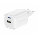 Swissten Travel Power Adapter GaN USB-C / PD USB-A / 18W QC / 45W